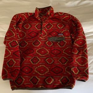 Patagonia Synchillia Snap T
